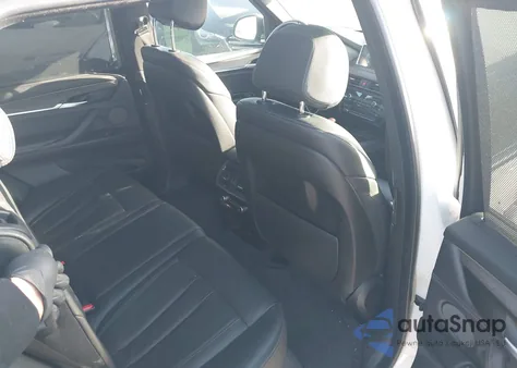 2017 BMW X5 Sdrive35I z USA, uszkodzony, nr VIN 5UXKR2C31H0U24135